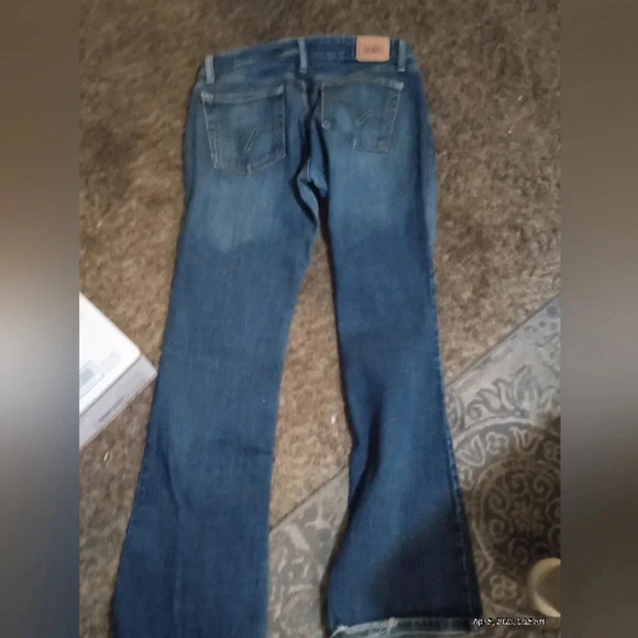 Levi's Superlow Bootcut women's jeans - Picture 7 of 7